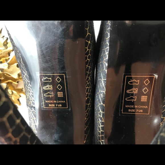 Scene Brand Women’s Shoes - Picture 5 of 7